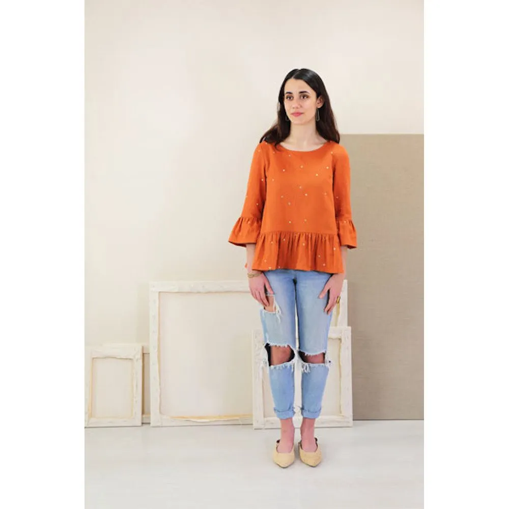 Gelato Blouse and Dress Pattern, Liesl & Co.