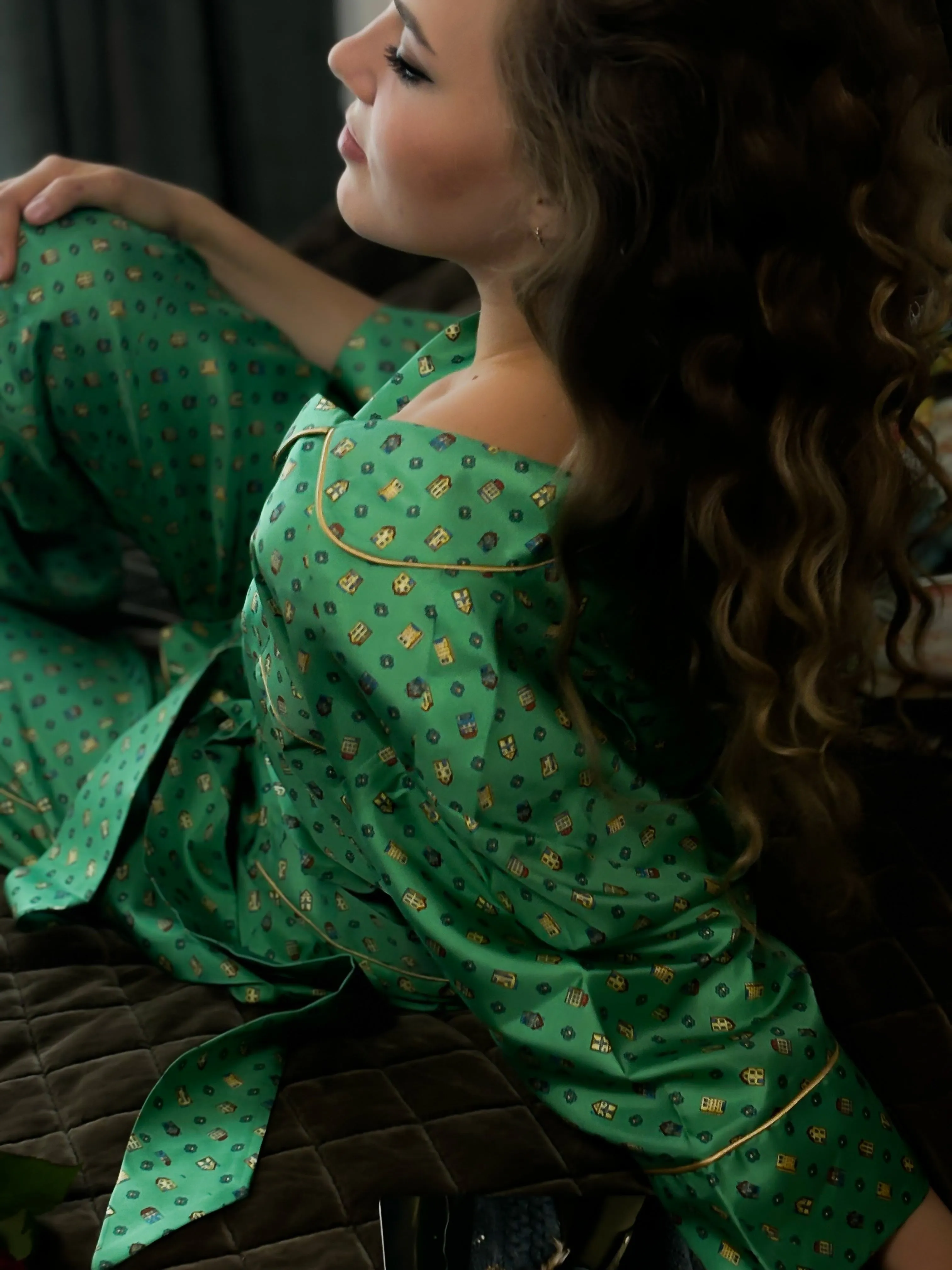 Kimono "Le Rêve"